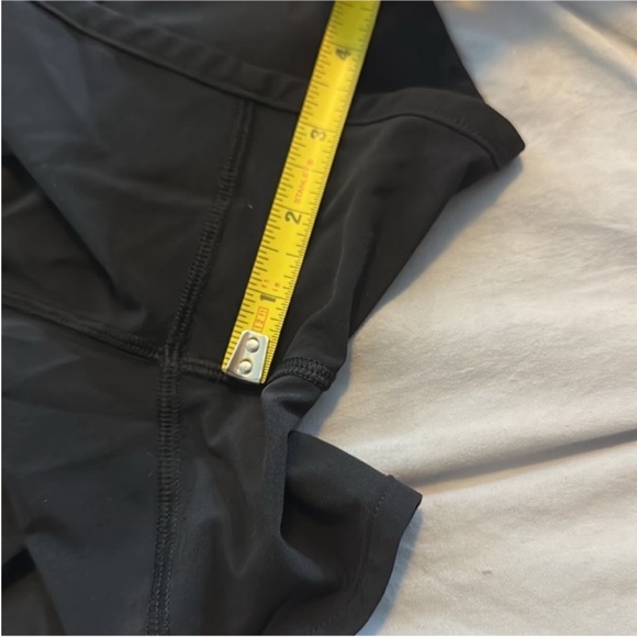 lululemon athletica Black Women's Athletic Shorts - Picture 2 of 5